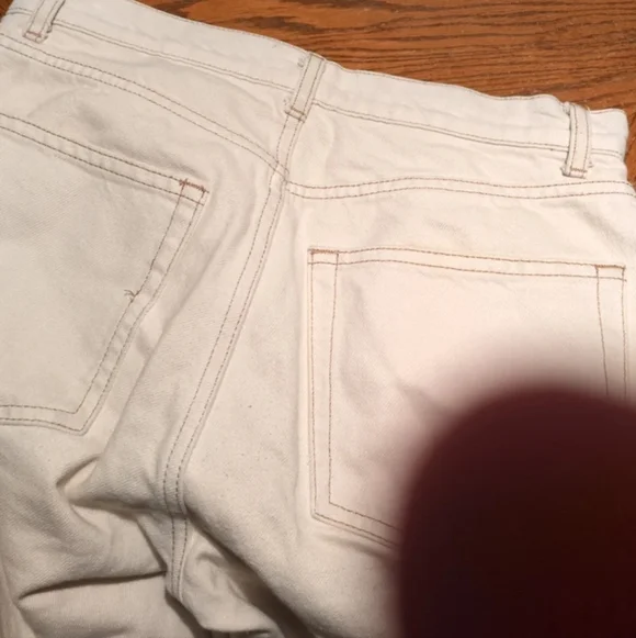 Reformation Straight Jeans Size 29 - Picture 3 of 5